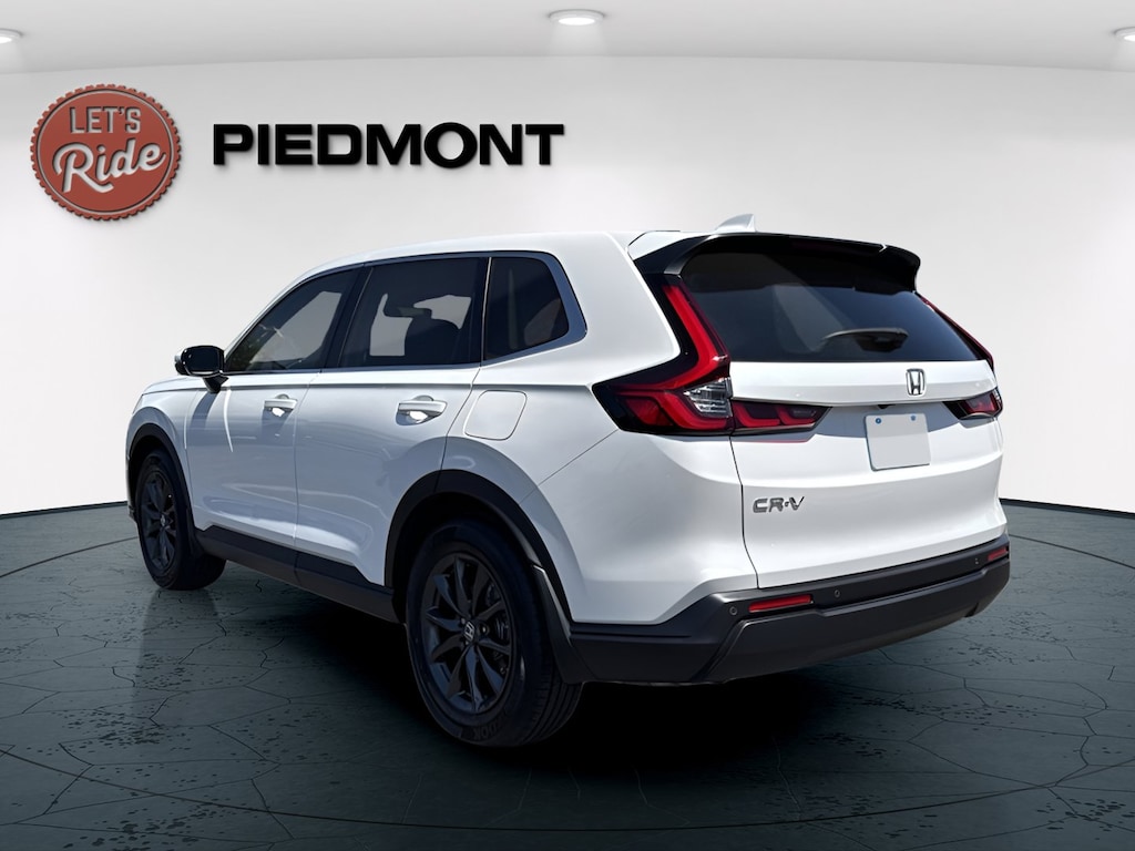 New 2026 Honda CR-V EX-L SUV