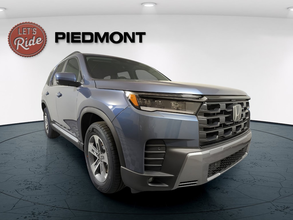 New 2026 Honda Pilot EX-L SUV