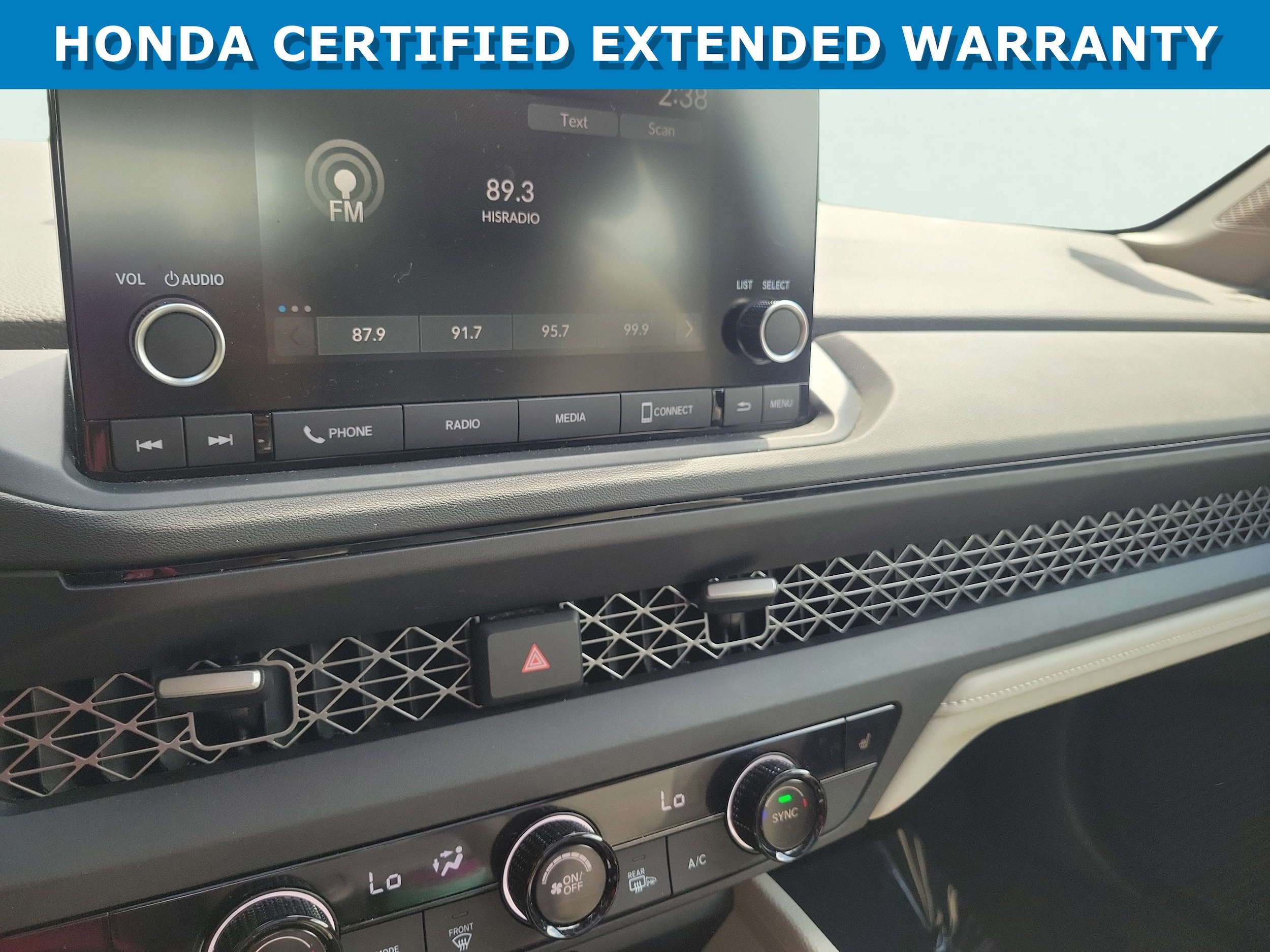 2024 Honda Accord EX - Photo 29