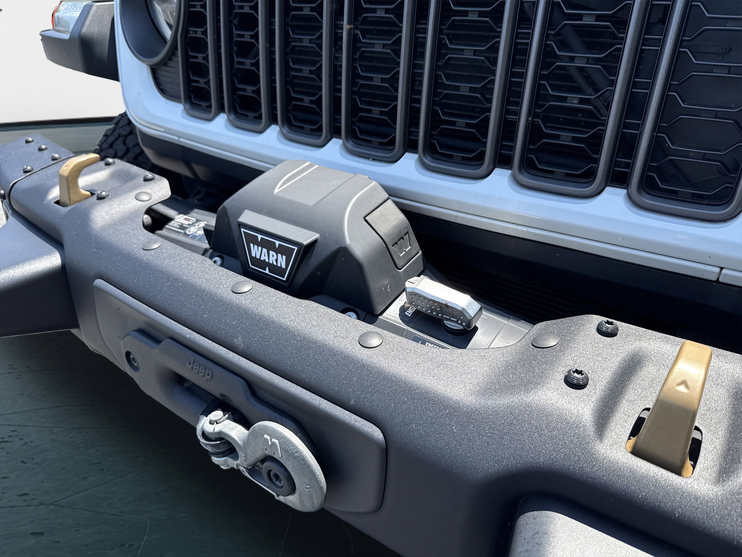 2024 Jeep Wrangler 4-Door Rubicon 392 - Photo 11