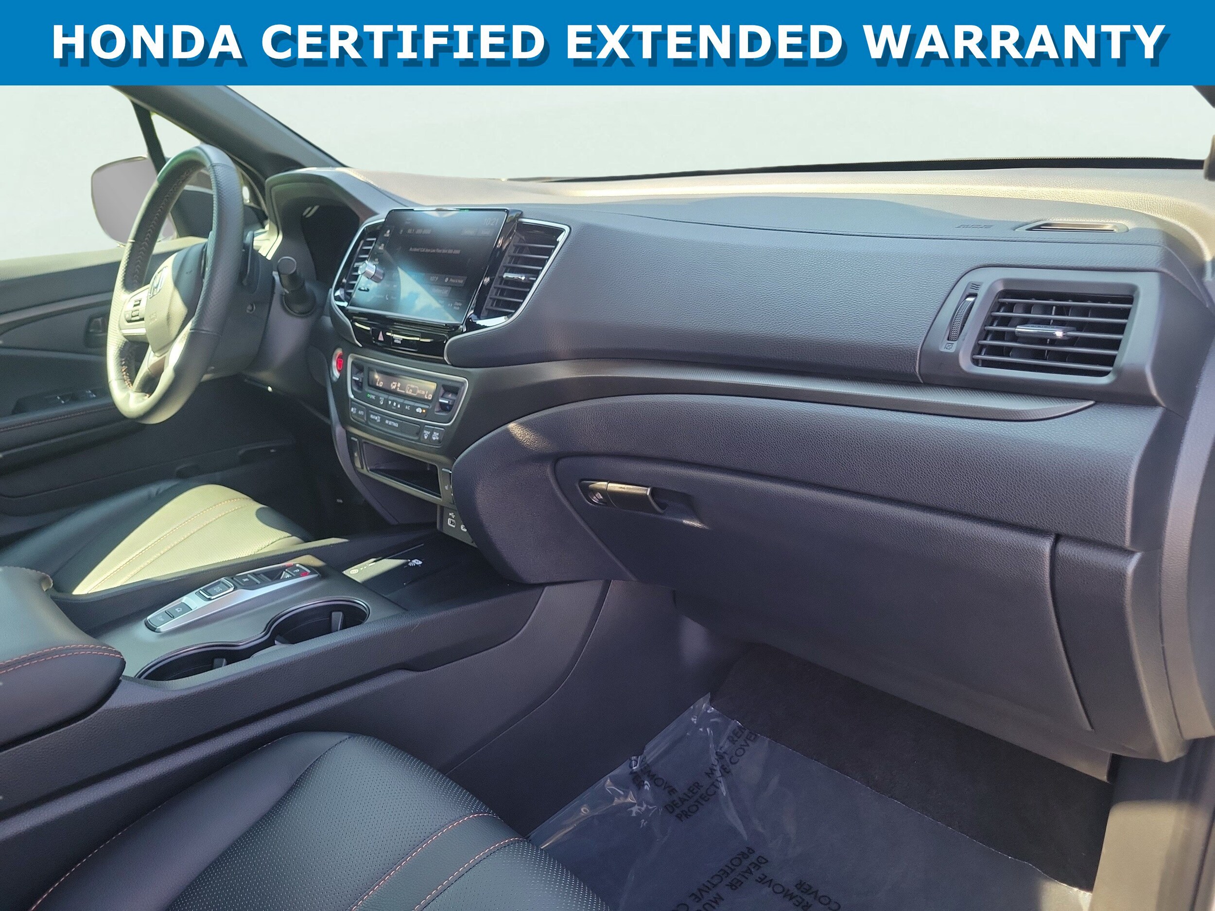 2025 Honda Ridgeline TrailSport - Photo 24