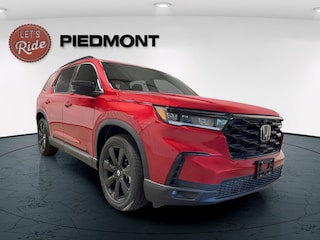 2025 Honda Pilot