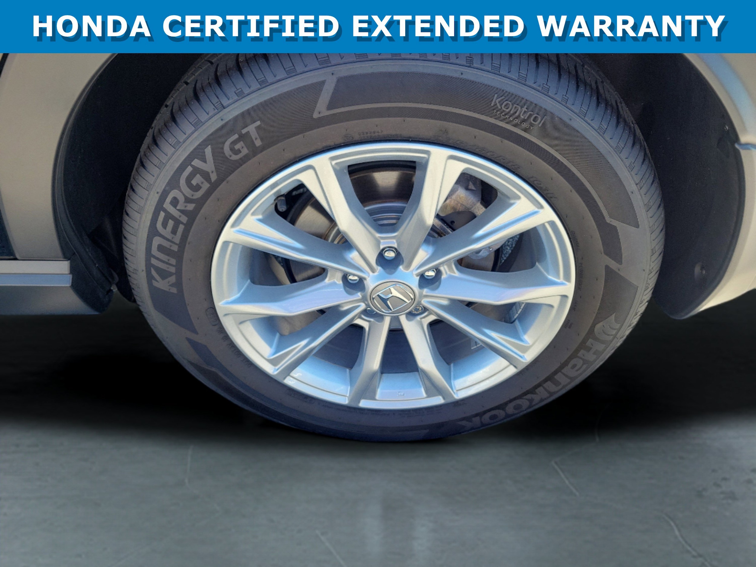 2025 Honda CR-V EX - Photo 11