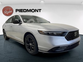 2025 Honda Accord SE Sedan