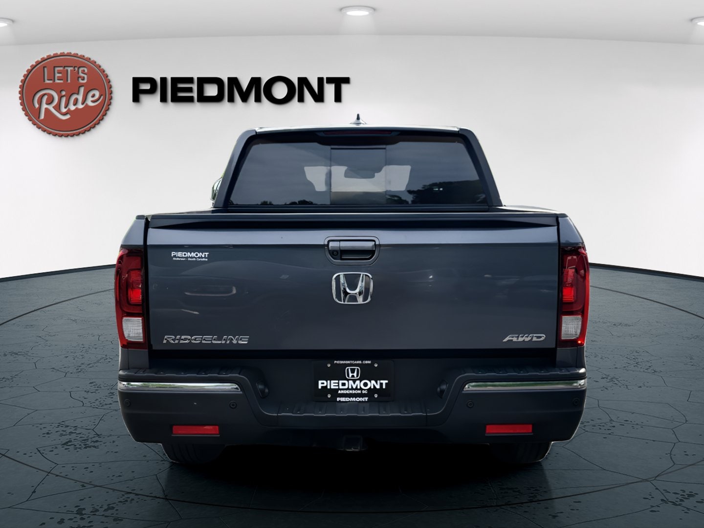 2017 Honda Ridgeline RTL-E - Photo 8