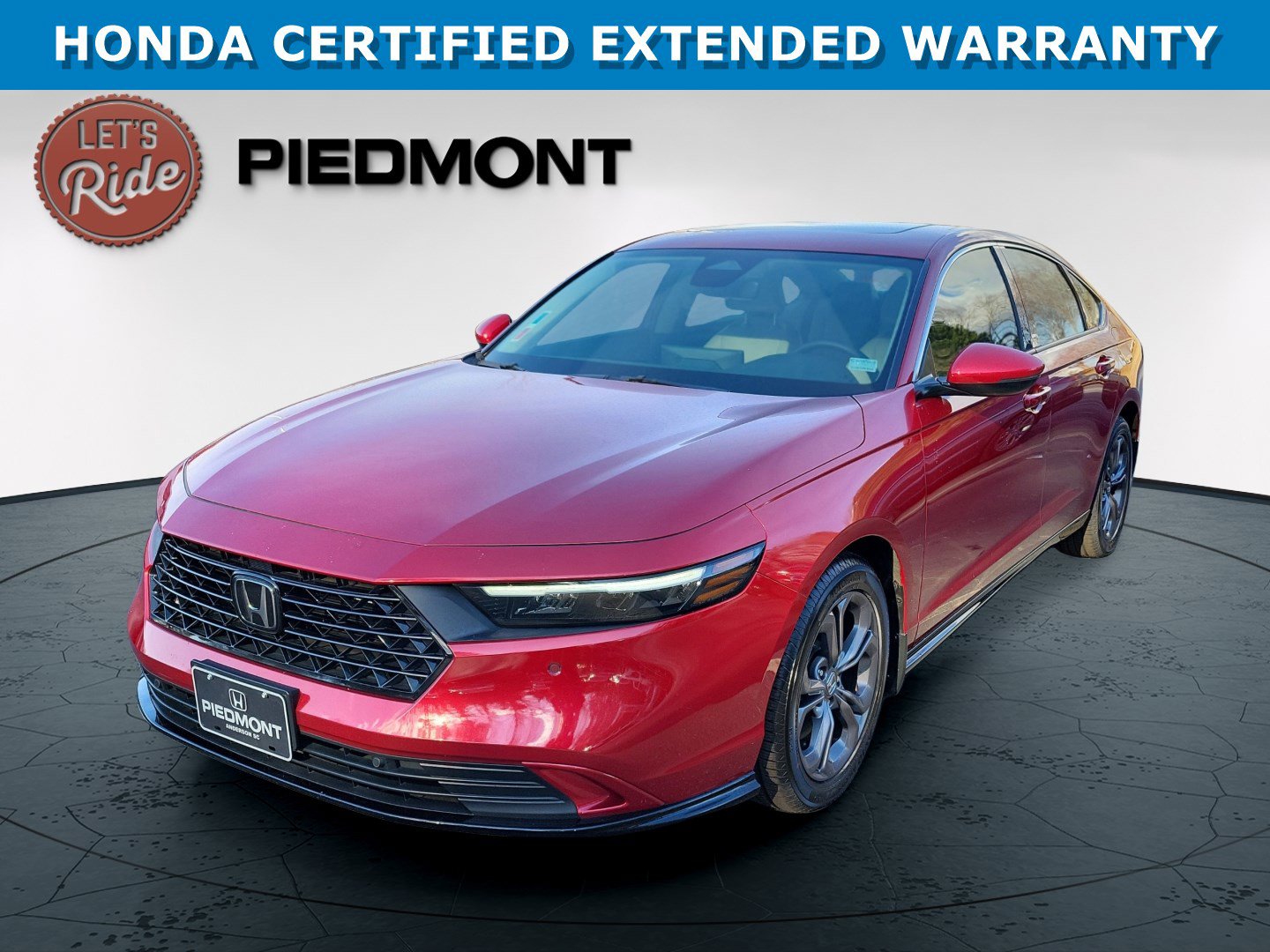 2024 Honda Accord Hybrid Sedan 