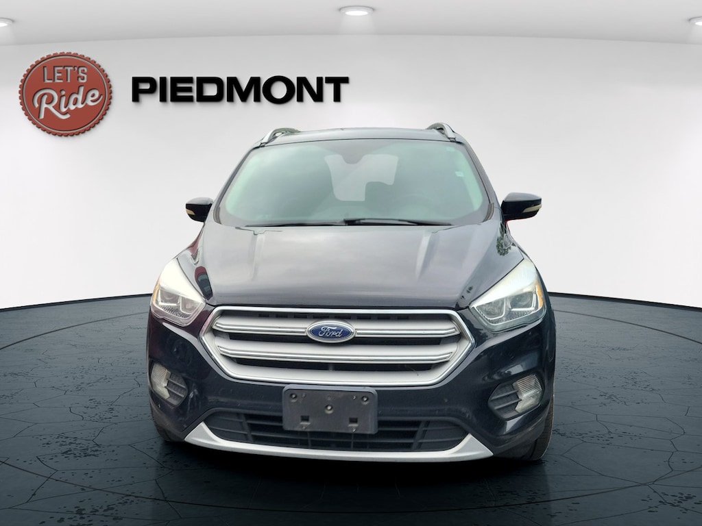 Used 2017 Ford Escape Titanium 4WD SUV