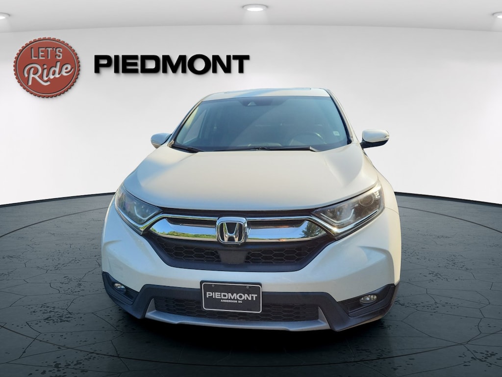 New 2018 Honda CR-V EX-L 2WD SUV
