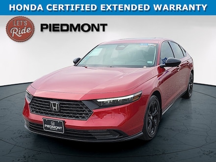 2025 Honda Accord
