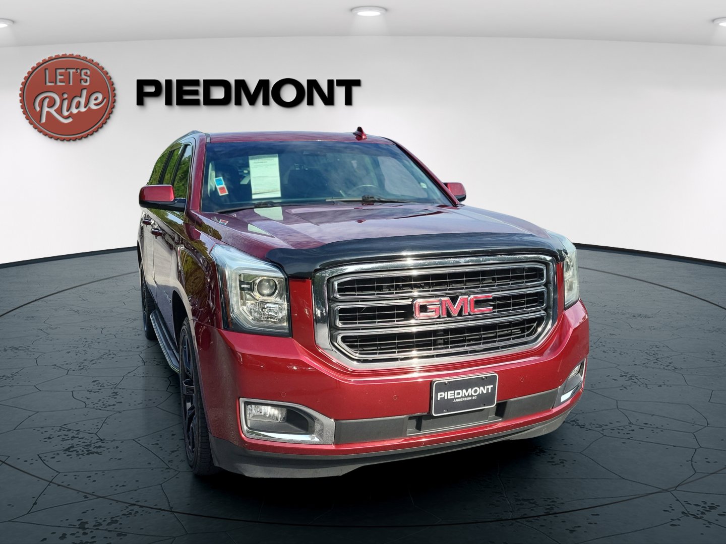2020 Gmc Yukon XL SLT photo 3