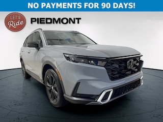 2026 Honda CR-V Hybrid Sport Touring SUV