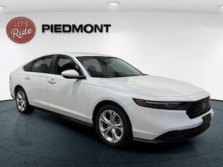 2025 Honda Accord LX Sedan