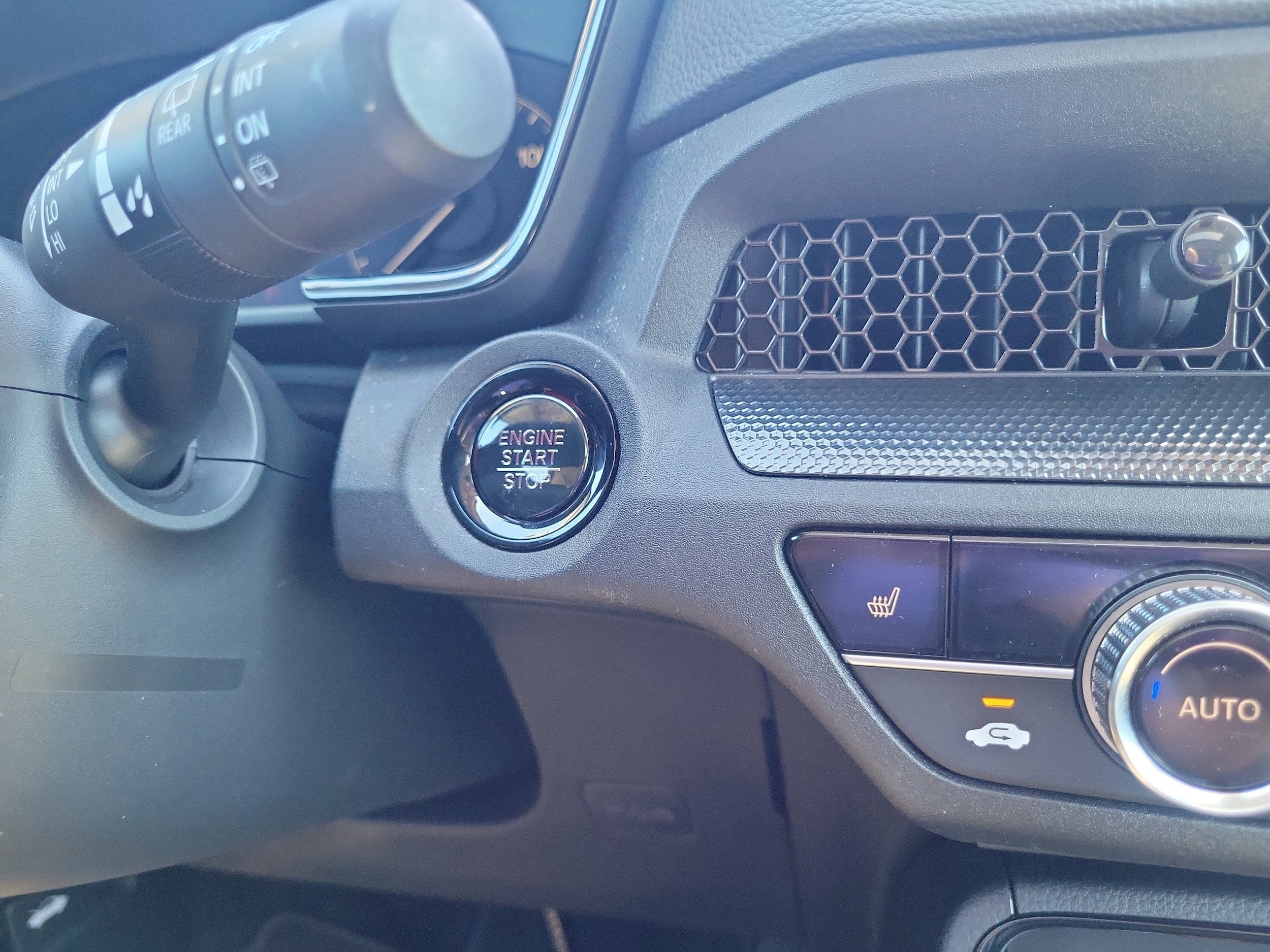2025 Honda CR-V EX - Photo 36