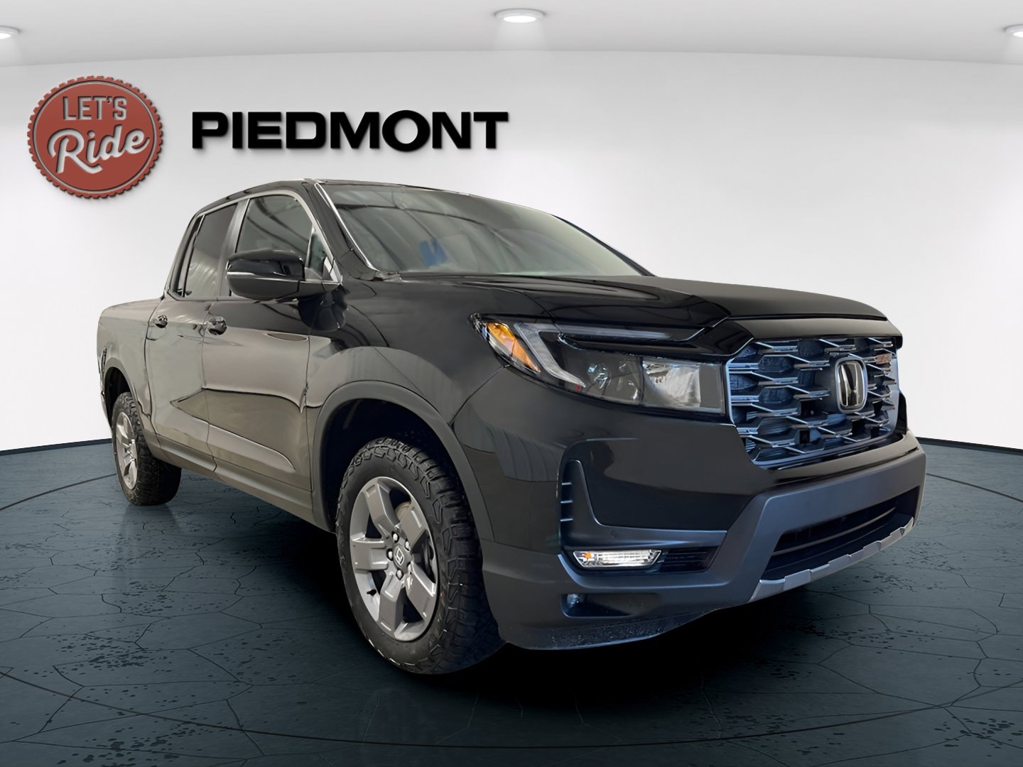 2026 Honda Ridgeline TrailSport's photo