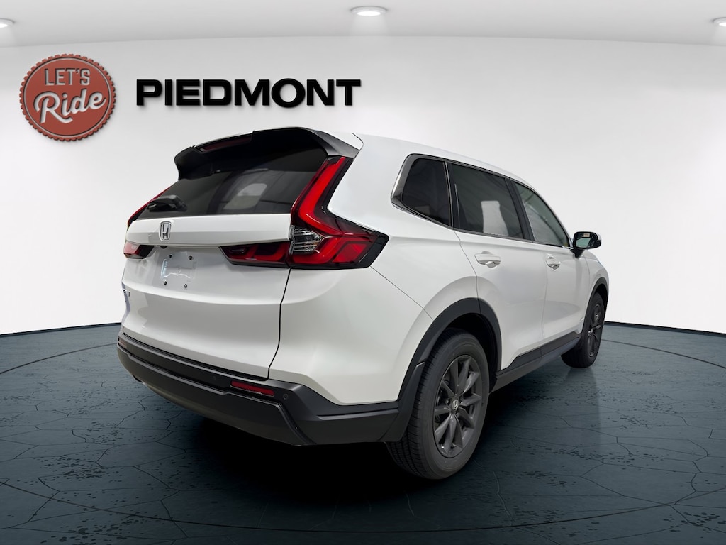 New 2026 Honda CR-V EX-L SUV