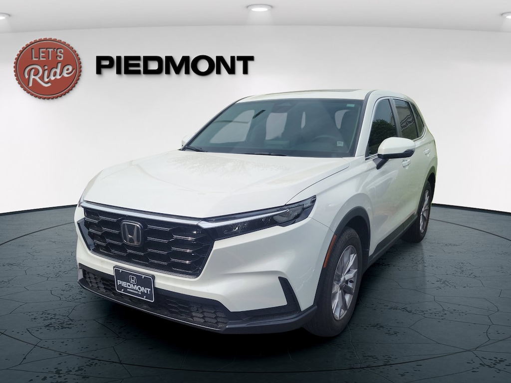 Certified 2024 Honda CR-V EX-L AWD SUV