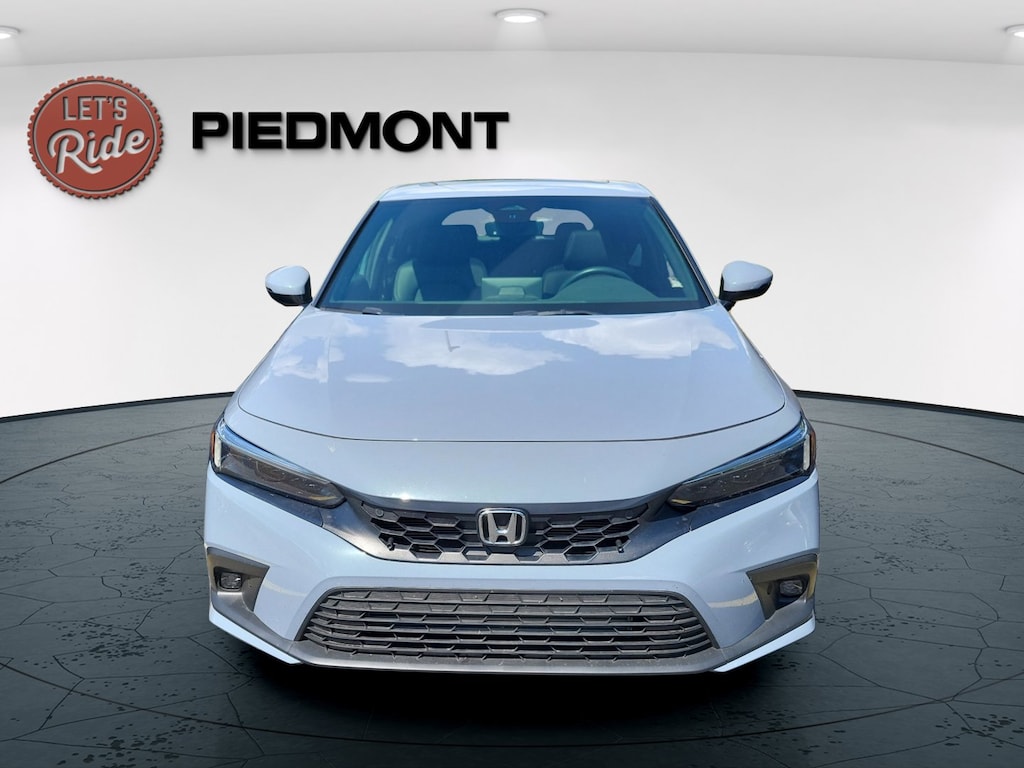 Used 2023 Honda Civic Sport Touring CVT Hatchback
