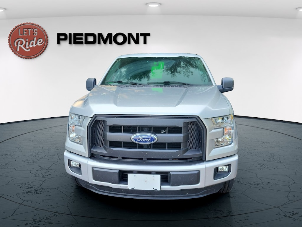 Used 2016 Ford F-150 Truck SuperCrew Cab
