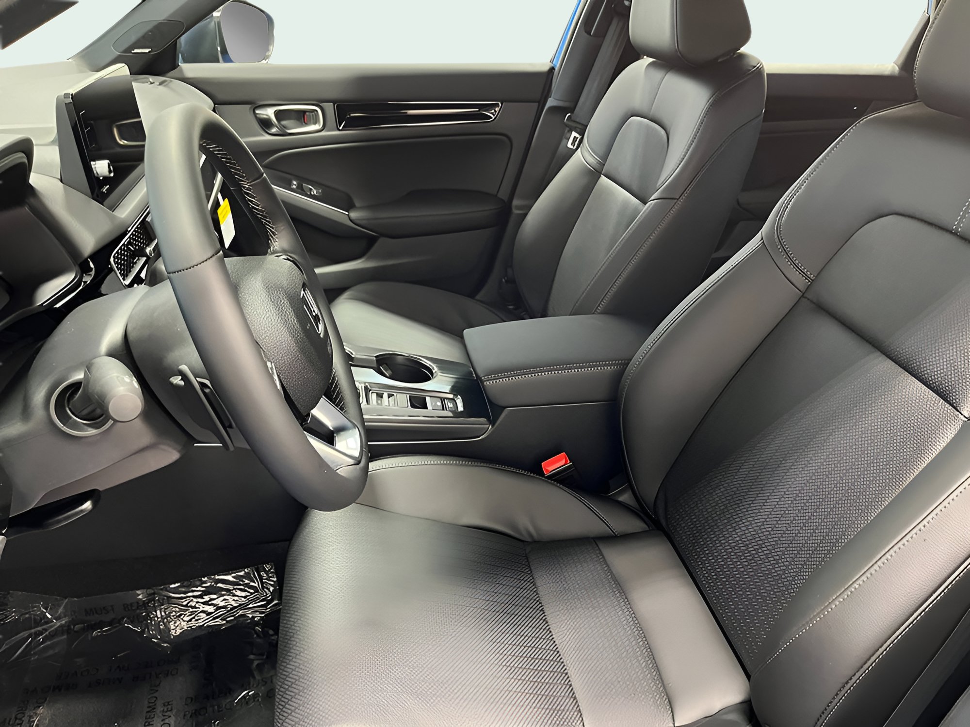 2025 Honda Civic Hatchback Sport Touring - Photo 13