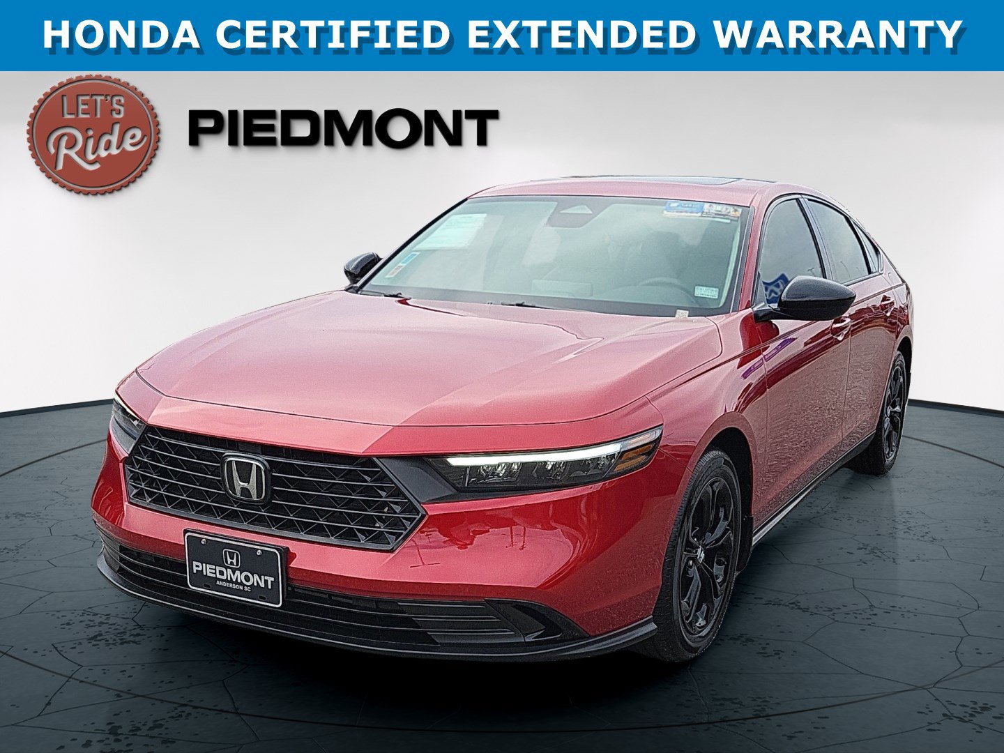 2025 Honda Accord Sedan