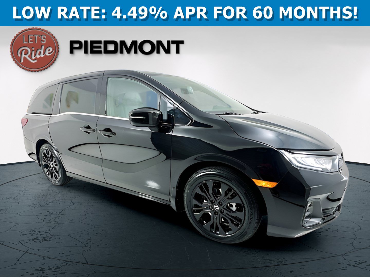 2026 Honda Odyssey