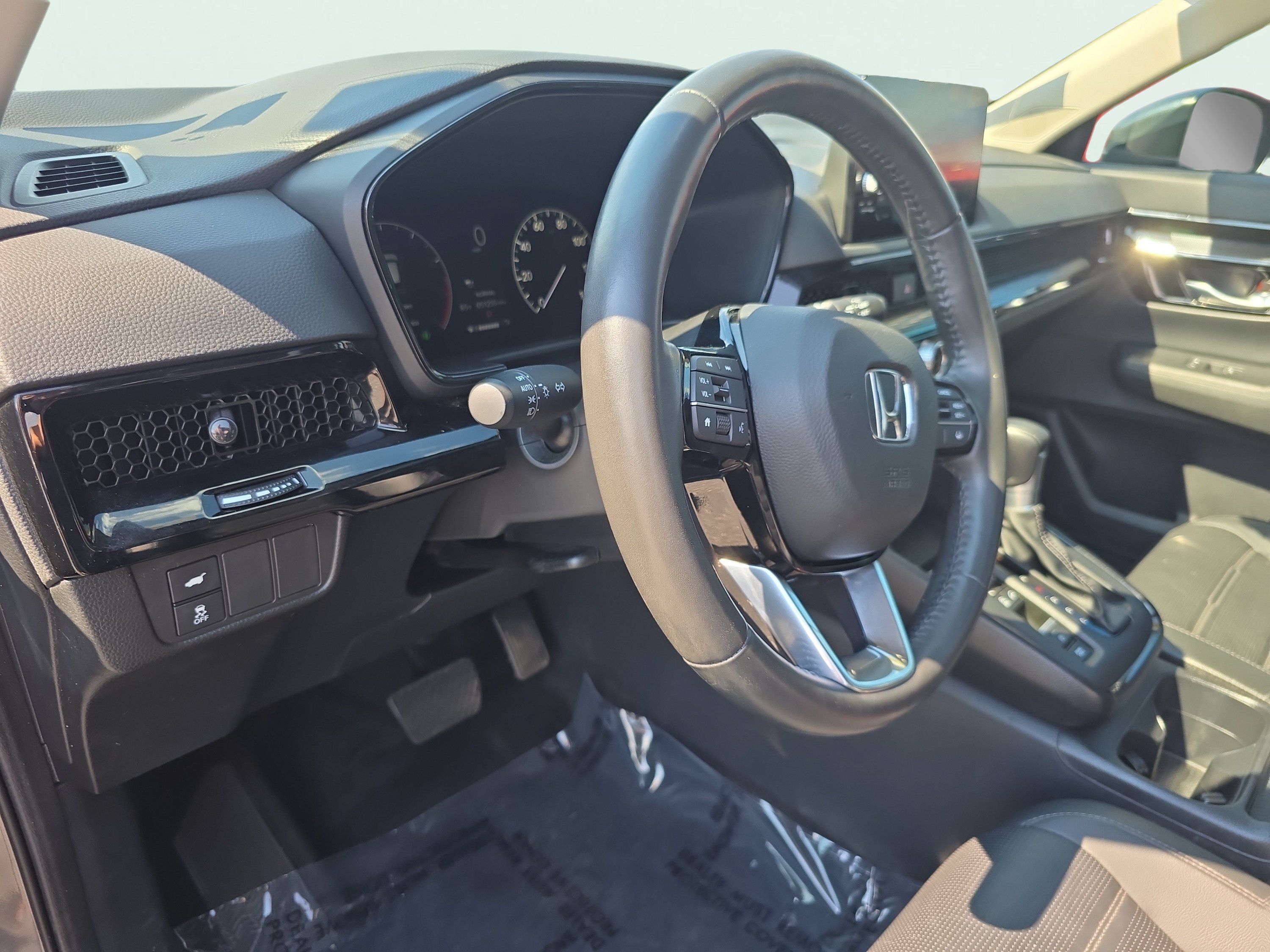 2024 Honda CR-V EX-L - Photo 29