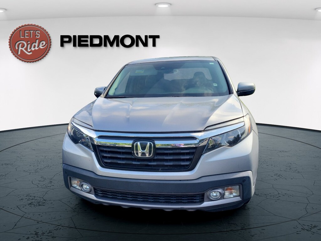 Used 2018 Honda Ridgeline RTL-E AWD Truck Crew Cab