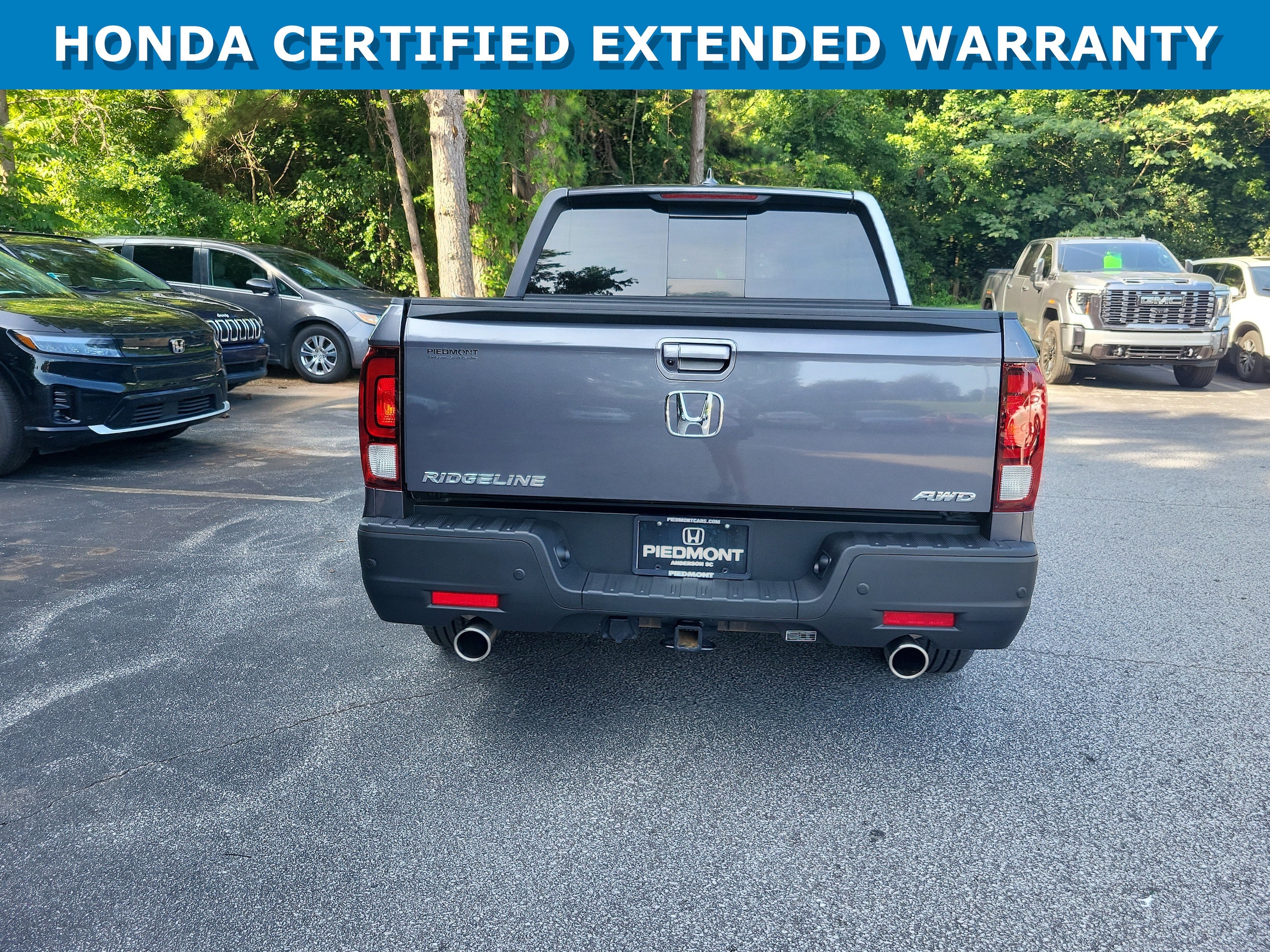 2023 Honda Ridgeline RTL-E - Photo 8