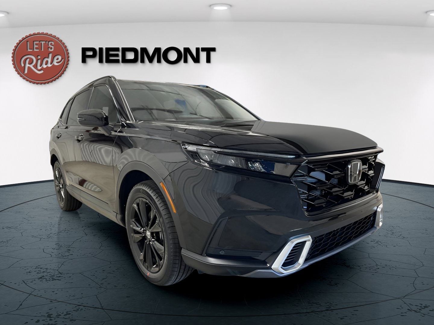 2026 Honda CR-V Sport Touring's photo