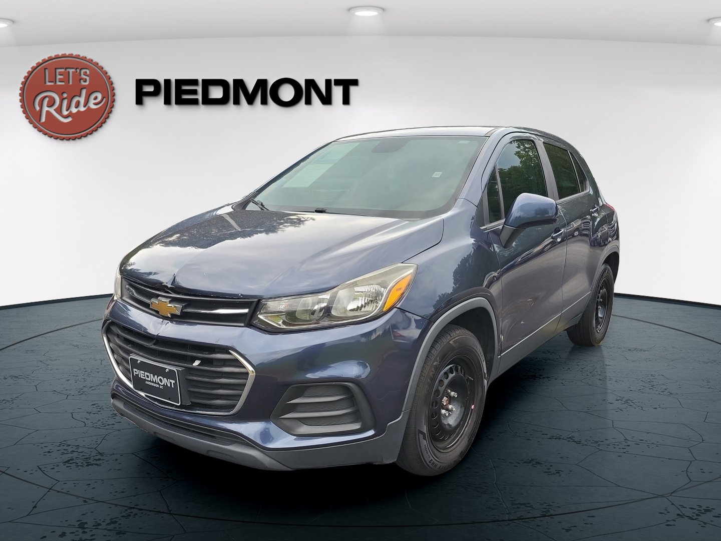 2018 Chevrolet Trax