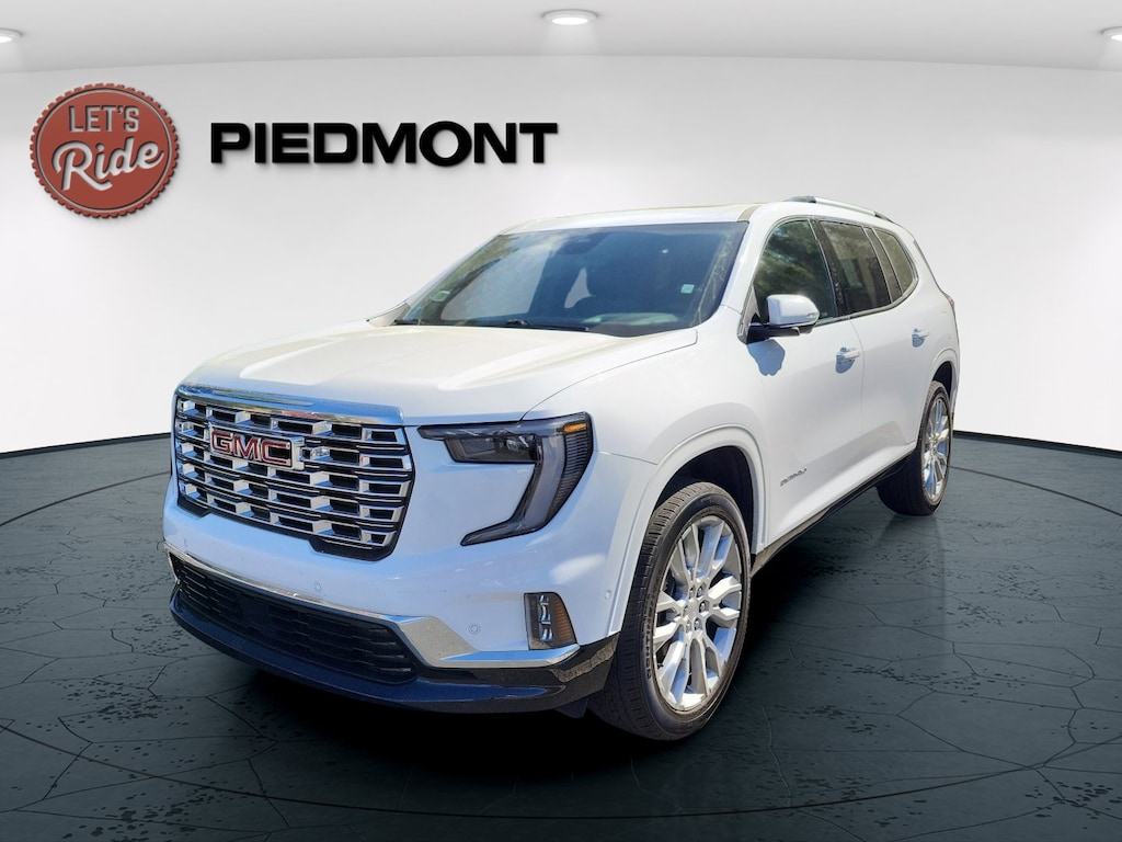 Used 2024 GMC Acadia FWD 4dr Denali SUV