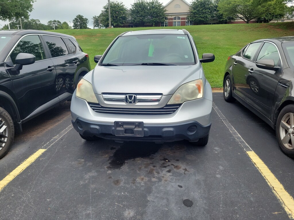 Used 2009 Honda CR-V 4WD 5dr EX SUV