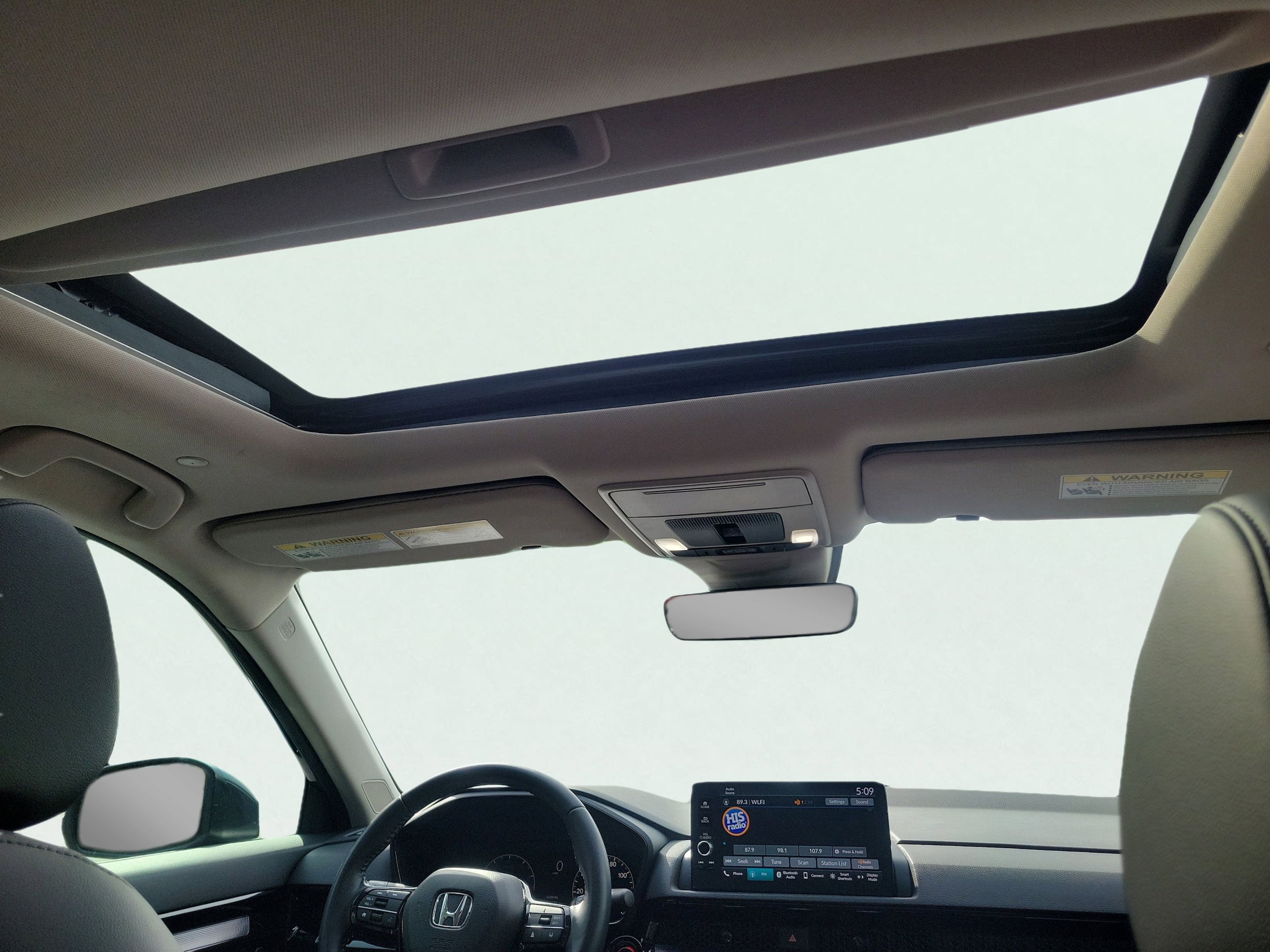 2025 Honda CR-V EX-L - Photo 19