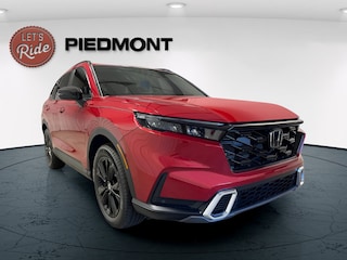 2027 Honda CR-V Hybrid Sport Touring SUV