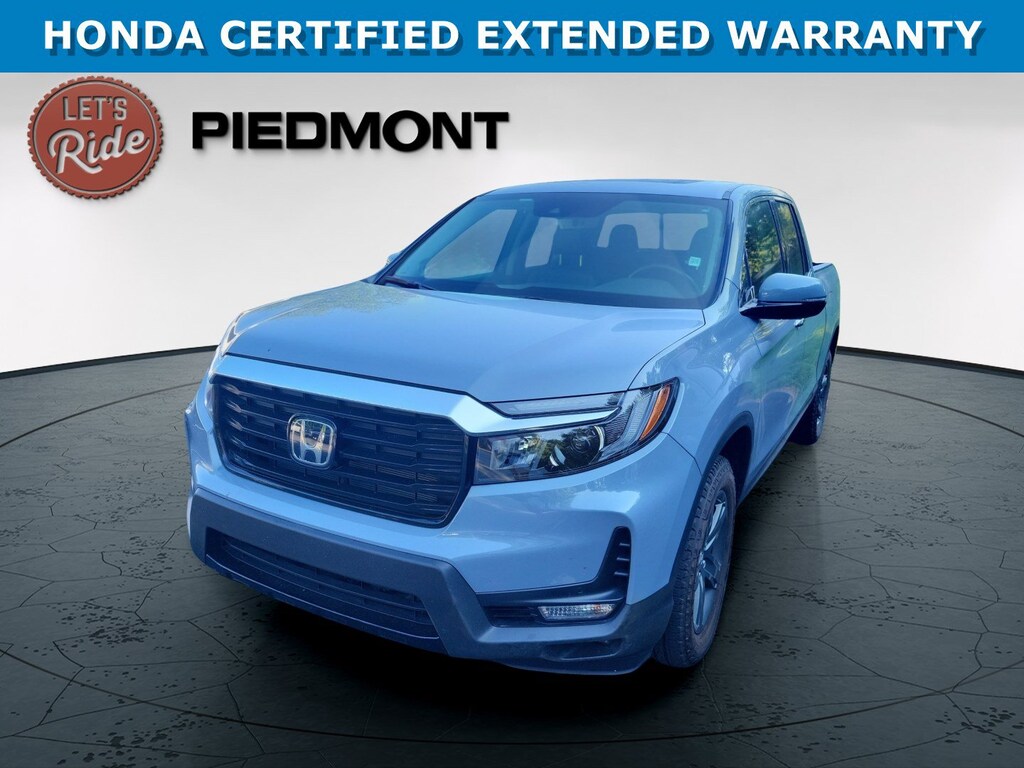Certified 2023 Honda Ridgeline RTL-E AWD Truck Crew Cab