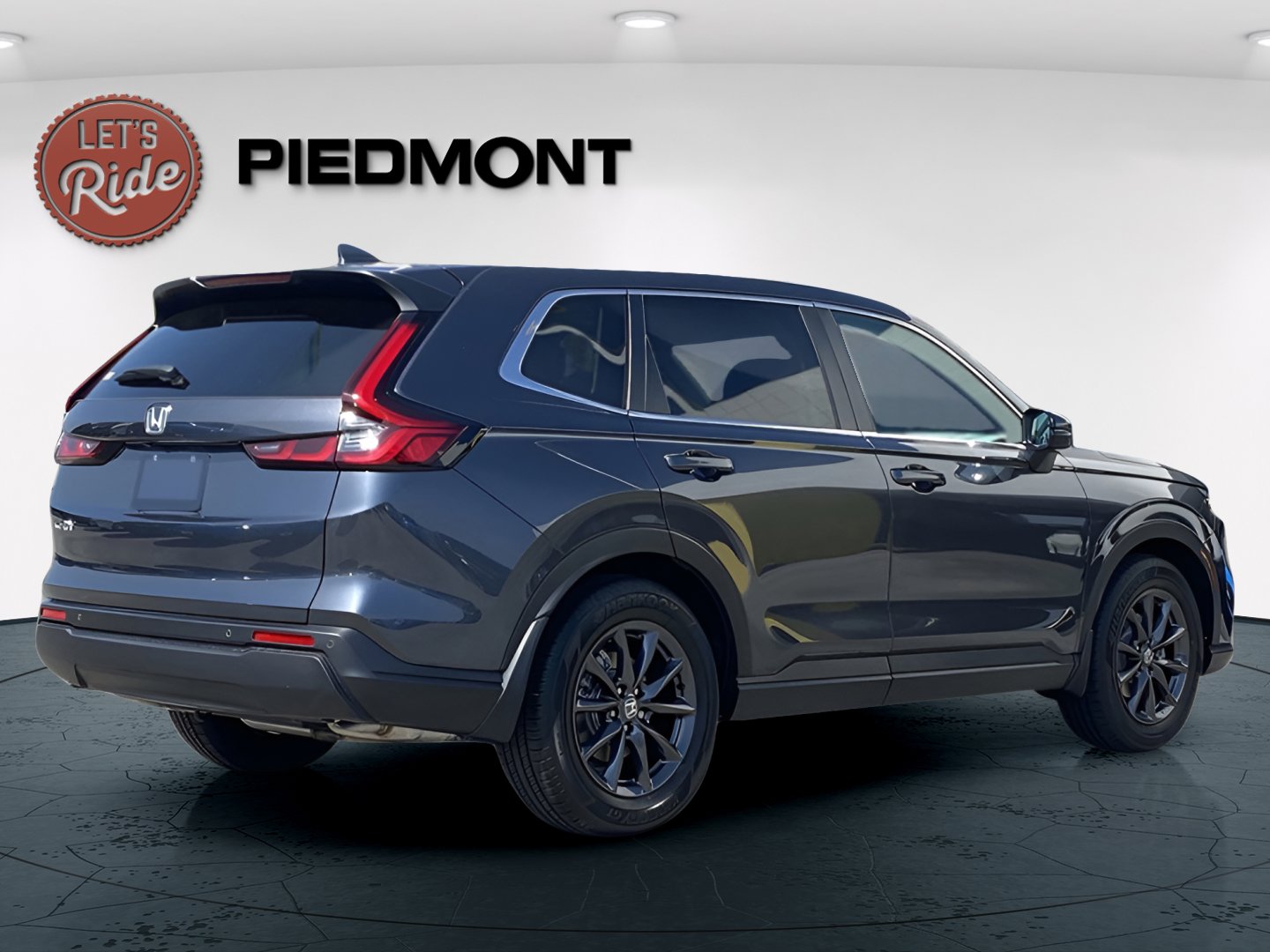 2026 Honda CR-V EX-L photo 2