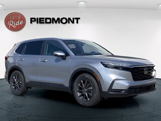 2026 Honda CR-V EX-L SUV