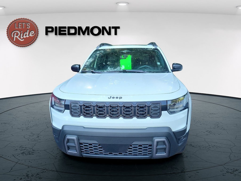 Used 2026 Jeep Cherokee Limited 4x4 SUV