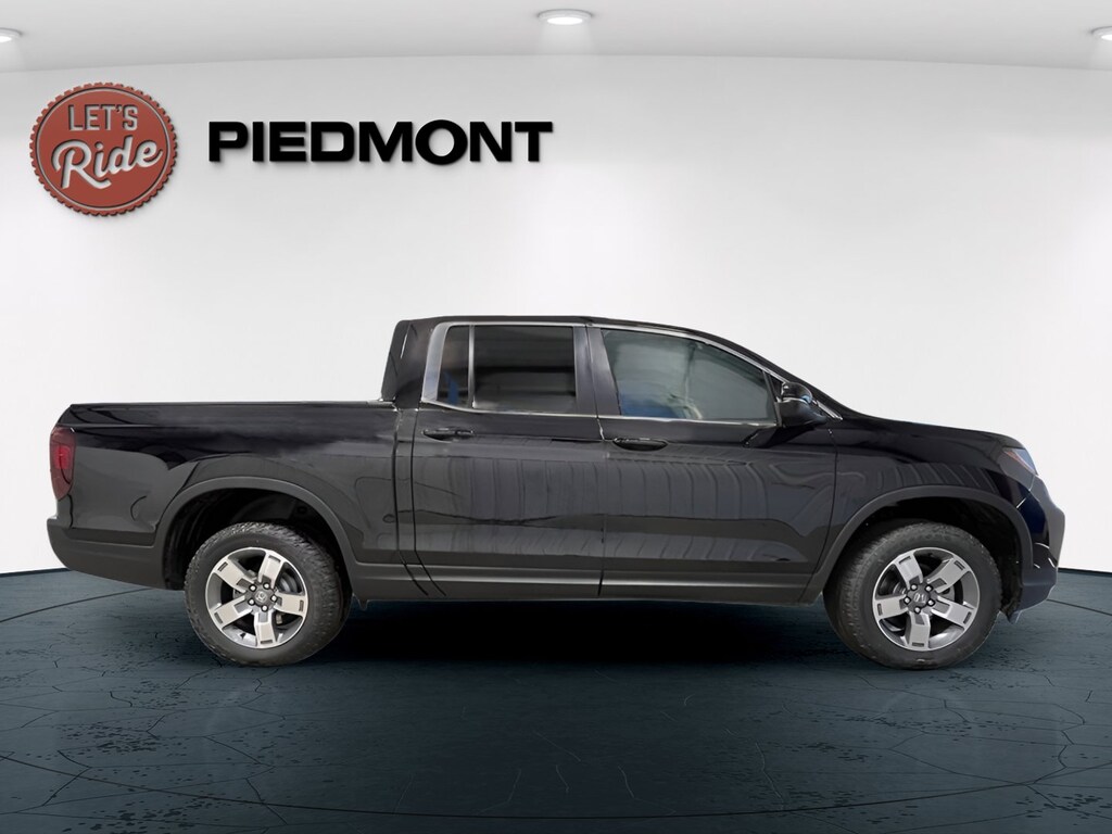New 2026 Honda Ridgeline RTL Truck Crew Cab