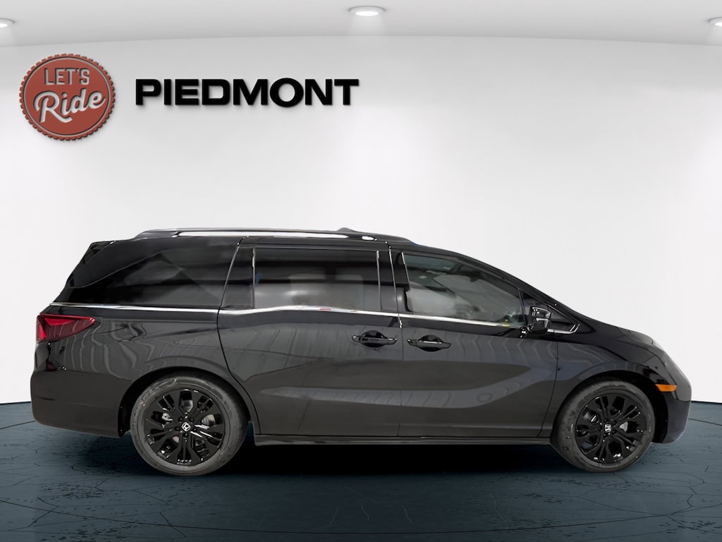 New 2026 Honda Odyssey Sport-L Van Passenger
