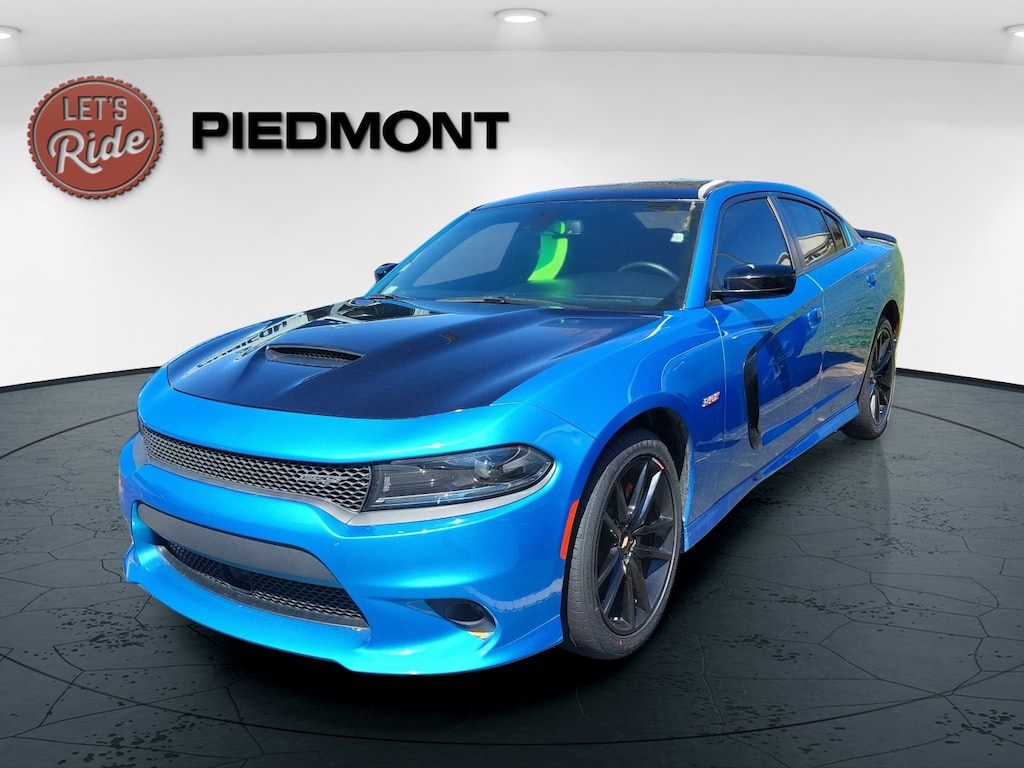 Certified 2023 Dodge Charger GT RWD Sedan