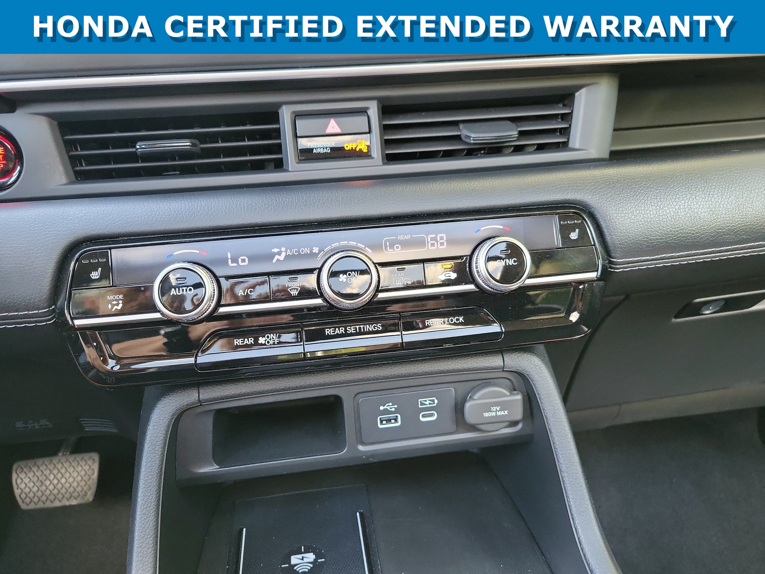 2025 Honda Pilot Touring - Photo 36