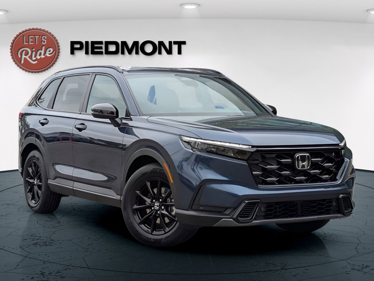 2026 Honda CR-V Sport-L's photo