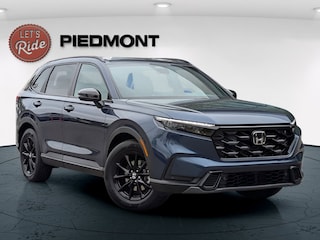 2026 Honda CR-V Hybrid