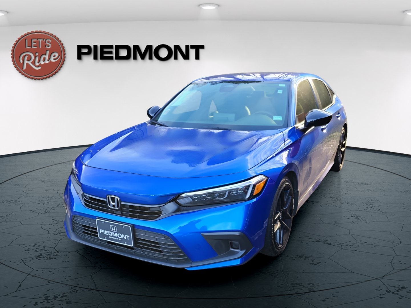 2024 Honda Civic Sport's photo