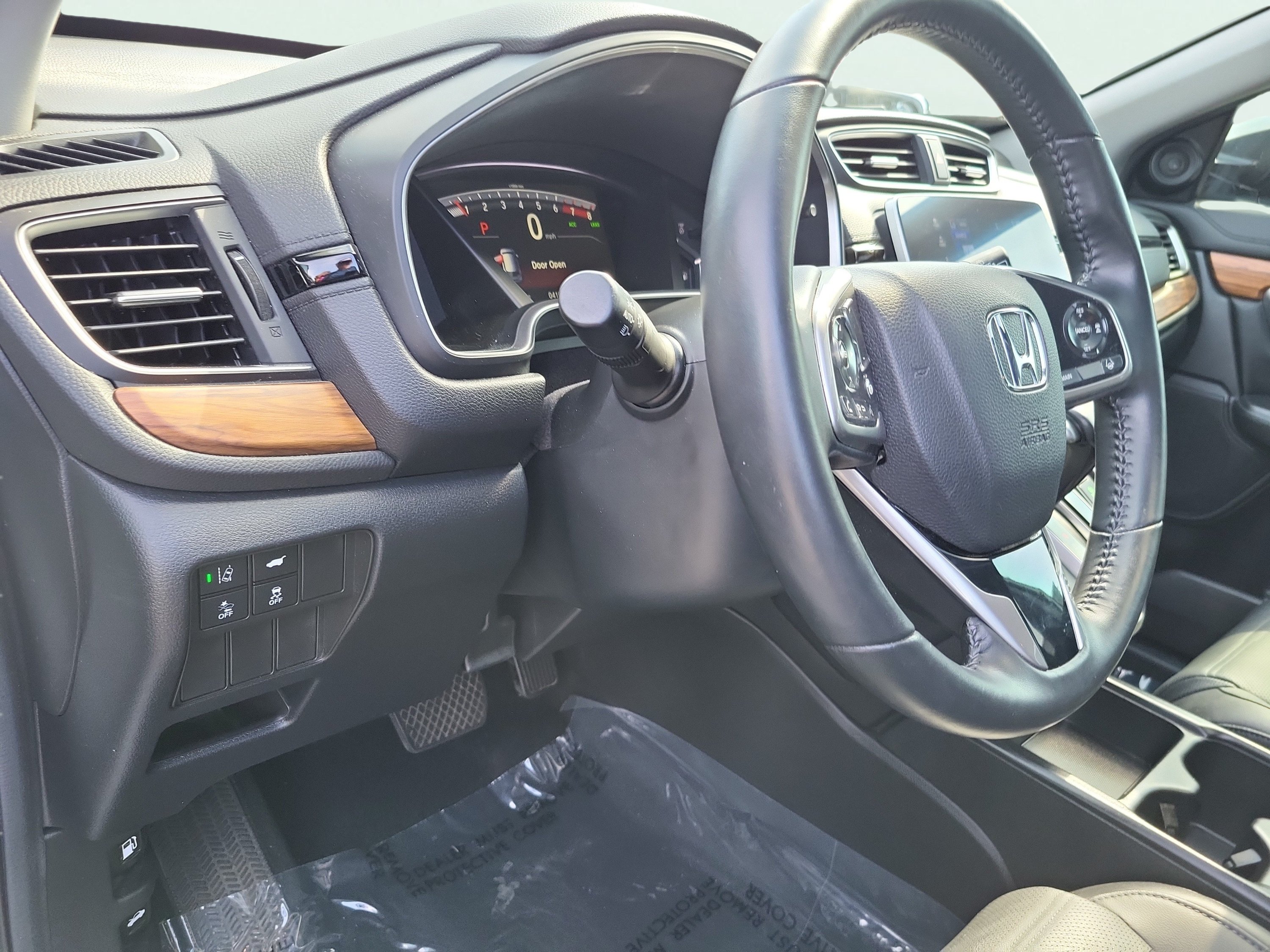 2022 Honda CR-V EX-L - Photo 27