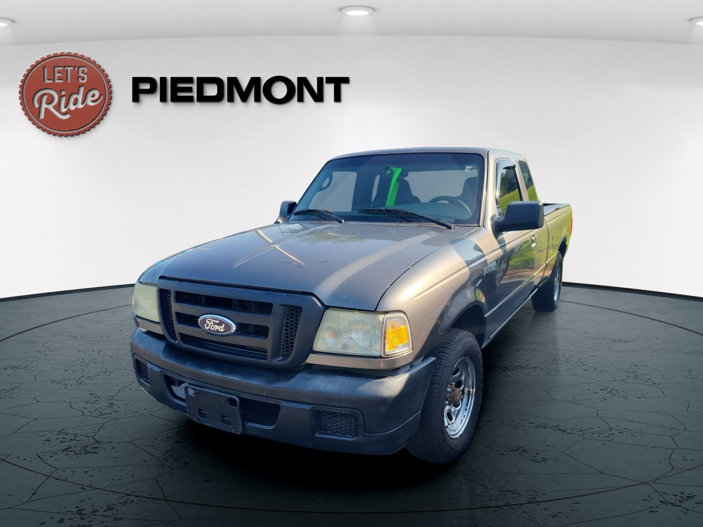 2007 Ford Ranger Sport SuperCab 4-dr's photo