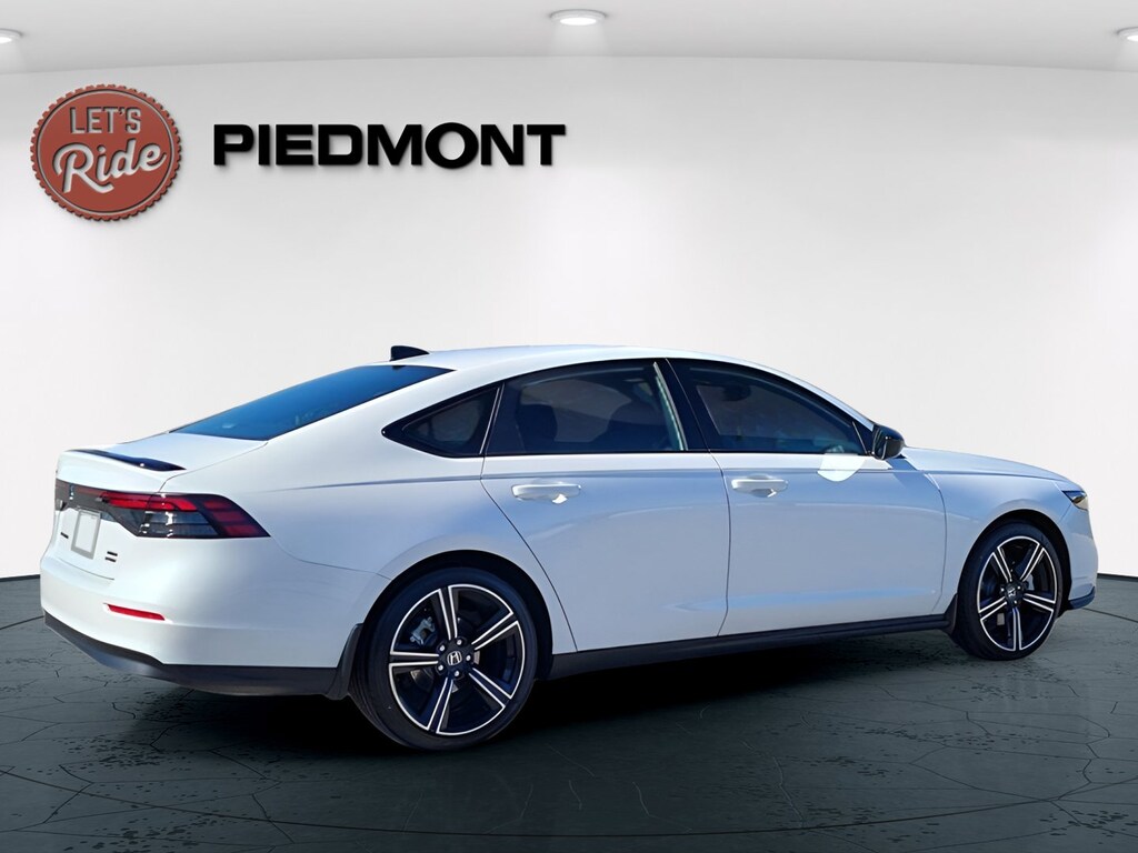 New 2026 Honda Accord Hybrid Sport Sedan