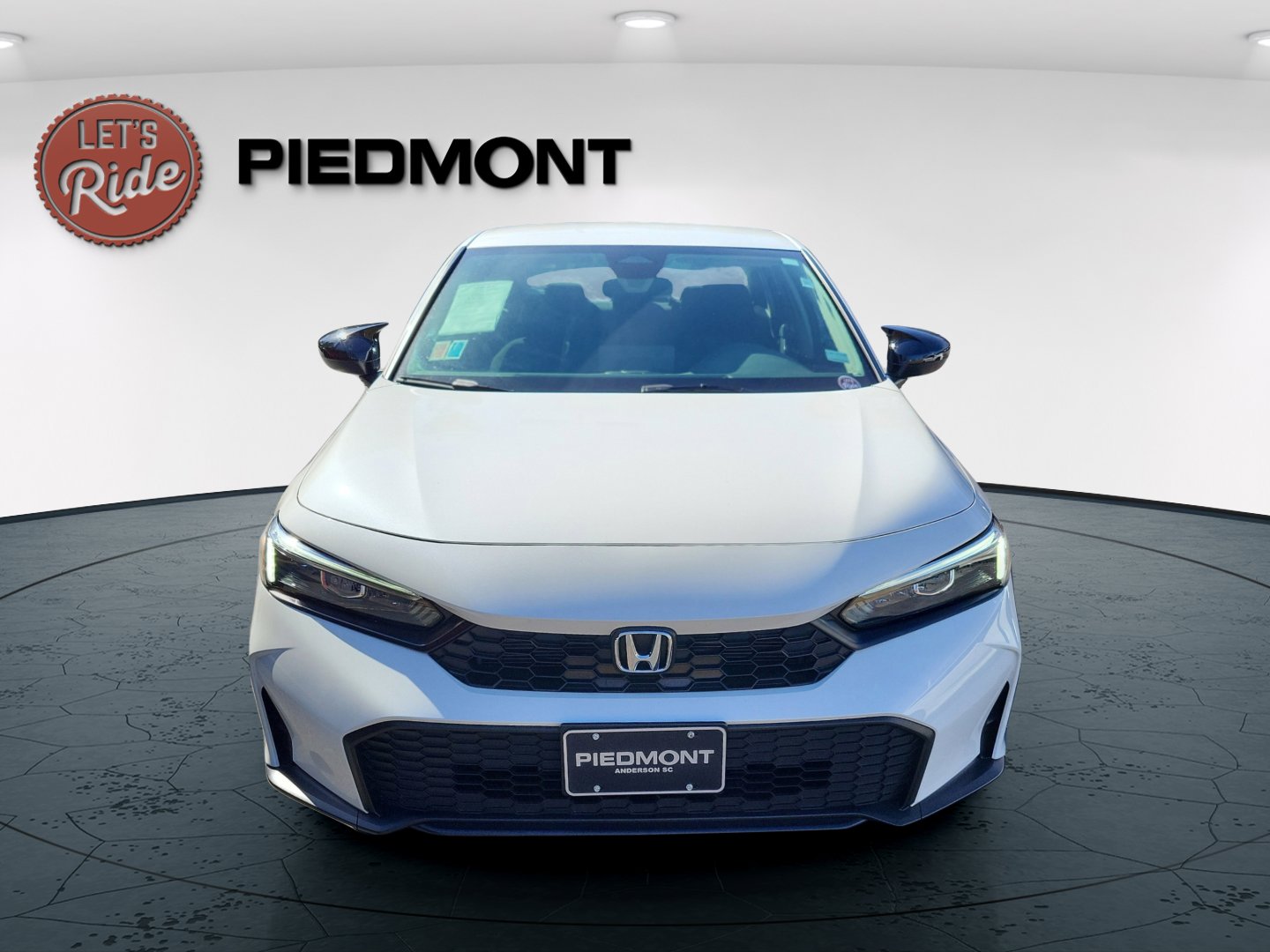 2025 Honda Civic LX photo 2