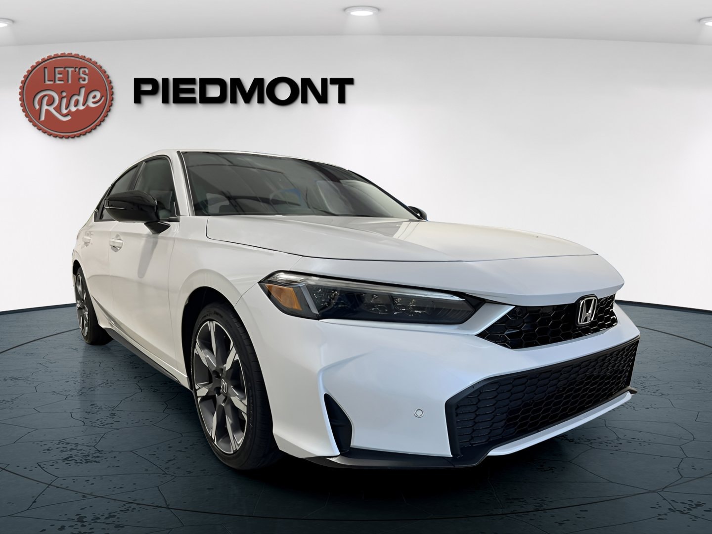 2026 Honda Civic Hatchback